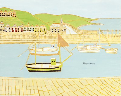 Lot 29 - Bryan PEARCE (1929-2006)