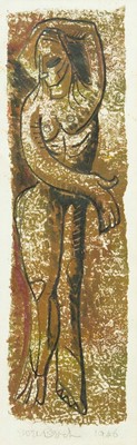 Lot 412 - Sven BERLIN (1911-1999)