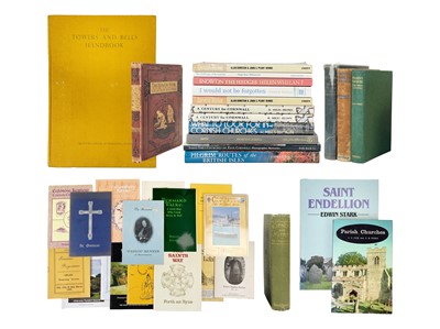 Lot 186 - (Christianity in Cornwall)