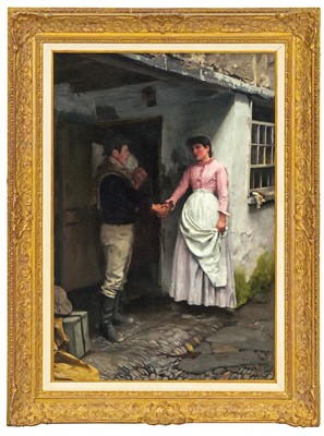 Lot 90 - Thomas Cooper GOTCH (1854-1931)