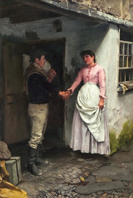 Lot 90 - Thomas Cooper GOTCH (1854-1931)