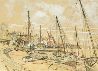 Lot 315 - Eric Sydney CANEY (1908-1979)