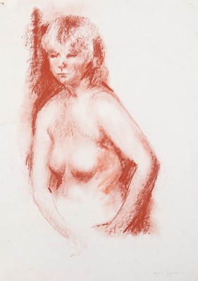 Lot 323 - Grace GARDNER (1920-2013)