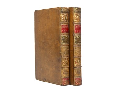 Lot 15 - (London) M. Grosley