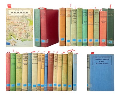 Lot 274 - (Travel) B. T. Batsford publishers