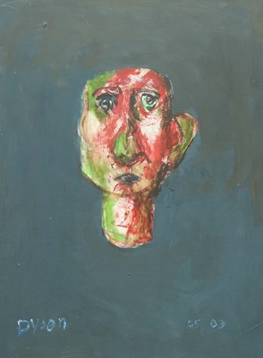 Lot 86 - Julian DYSON (1936-2003)