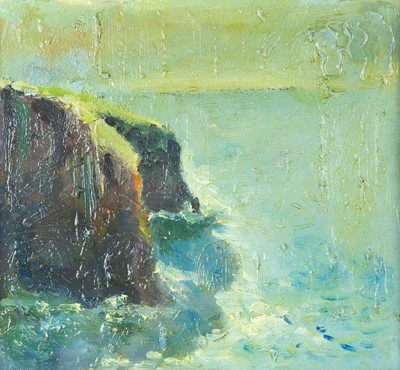 Lot 319 - Cornish School