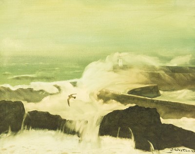 Lot 321 - David WESTON (1942)