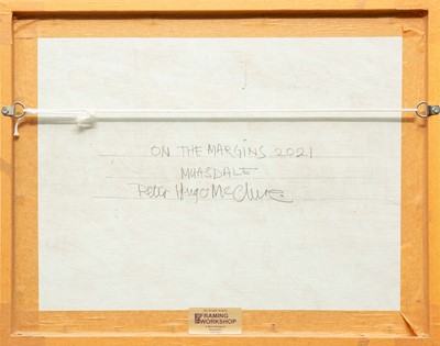 Lot 21 - Peter Hugo MCCLURE (1947)