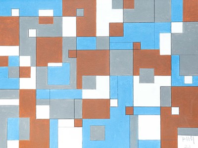 Lot 21 - Peter Hugo MCCLURE (1947)