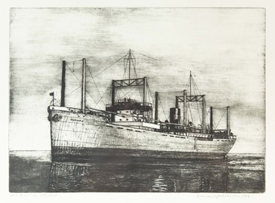Lot 324 - Svenerik JAKOBSSON (1934)