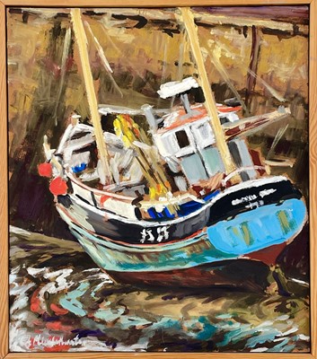 Lot 327 - Chrissie MICKLETHWAITE (1964)