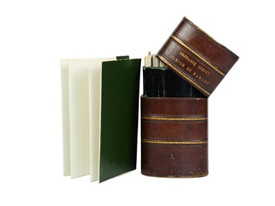 Lot 92 - Ordnance Survey