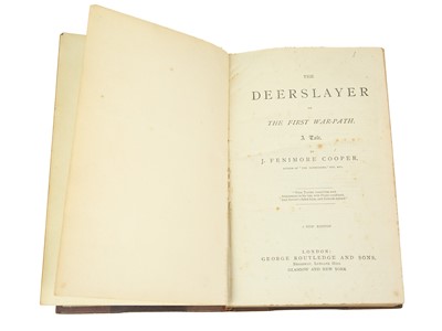Lot 29 - J. Fenimore Cooper