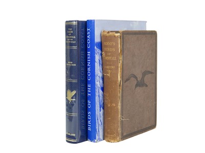 Lot 189 - (Ornithology) James Edmund Harting