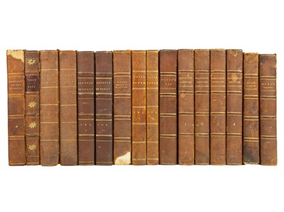 Lot 225 - (18th Century Bindings)