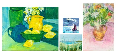 Lot 334 - Maria HEITEL(1937-2023)