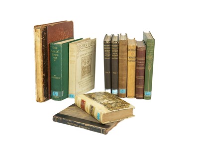Lot 123 - (Literature)
