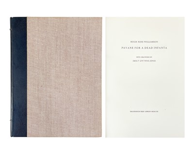 Lot 341 - Hugh Ross Williamson and Emily Gwynne-Jones (illustrations)