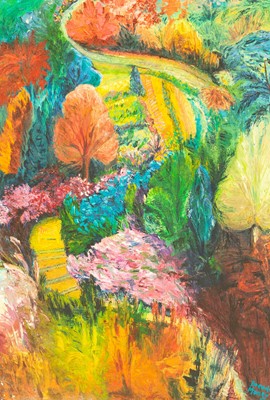 Lot 129 - Brenda MONEY (XX-XXI, Cyprus School of Art)