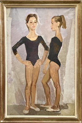 Lot 348 - Ukrainian School, 1960