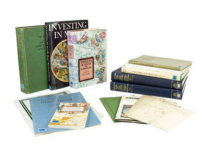 Lot 223 - (Bibliography and Maps)