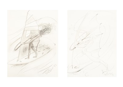Lot 195 - Sven BERLIN (1911-1999)