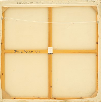 Lot 19 - Brenda MONEY (1930-2021, Cyprus School of Art)