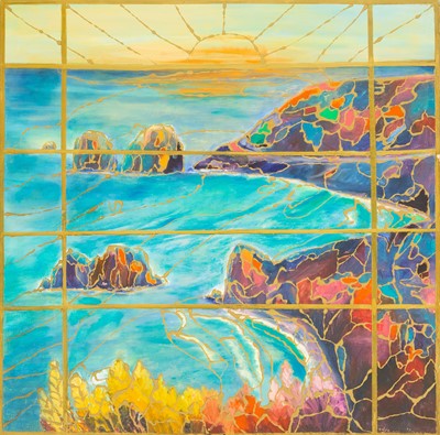 Lot 19 - Brenda MONEY (1930-2021, Cyprus School of Art)