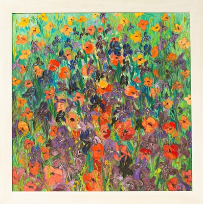 Lot 203 - Brenda MONEY (1930-2021, Cyprus School of Art)