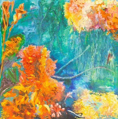Lot 265 - Brenda MONEY (1930-2021, Cyprus School of Art)