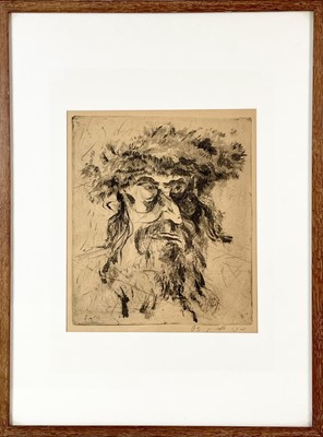 Lot 345 - Attributed to Micha ULLMAN