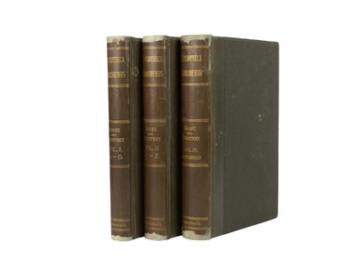 Lot 196 - George Clement Boase and William Prideaux Courtney