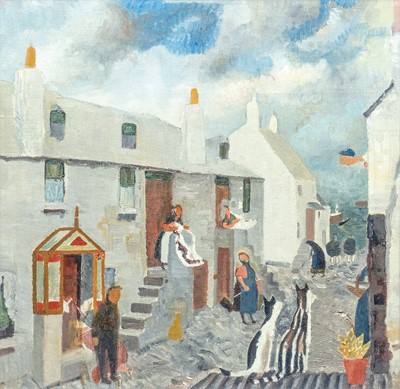 Lot 1 - FISH-Anne SEFTON (1890-1965)