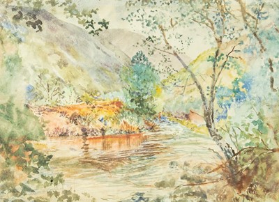 Lot 5 - William John CAPARNE (1856-1940)