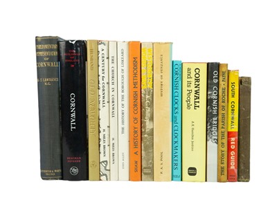 Lot 176 - (Cornwall)