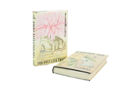Lot 103 - Ian Fleming