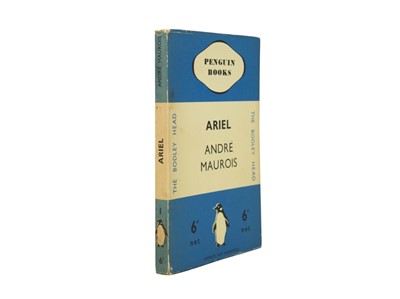 Lot 108 - (Penguin Books No.1) Andre Maurois