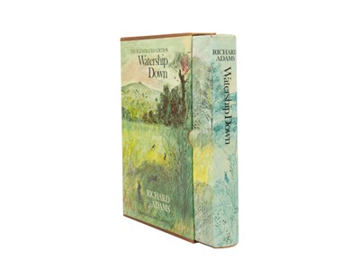 Lot 110 - Richard Adams and John Lawrence (illustrations)