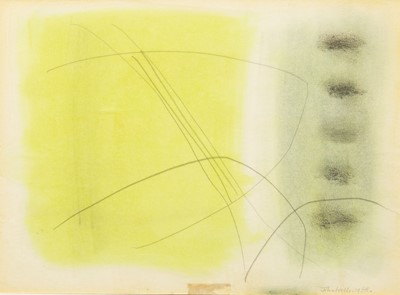 Lot 28 - John WELLS (1907-2000)