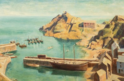 Lot 185 - Evan CHARLTON (1904-1984)