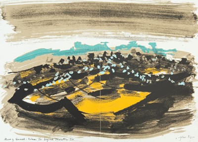 Lot 167 - John PIPER (1903-1992)