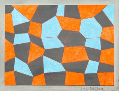Lot 106 - Peter Hugo MCCLURE (1947)