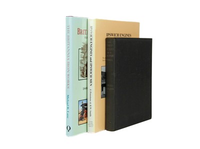 Lot 83 - (Industrial Revolution and Engines)