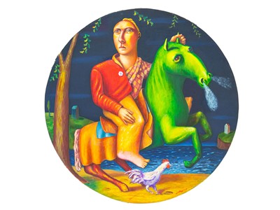 Lot 440 - Neil MACPHERSON (1954)