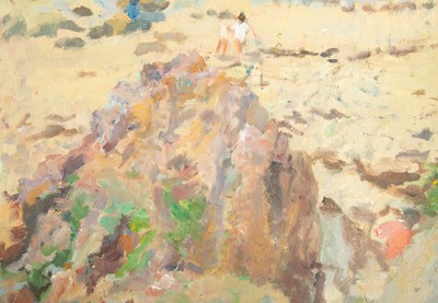 Lot 38 - John HARVEY (1935-2023)