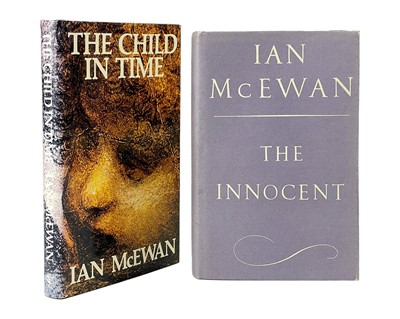 Lot 318 - IAN McEWAN