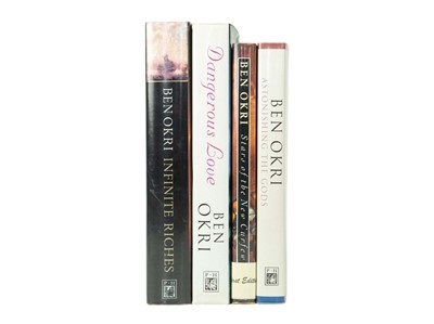 Lot 320 - Ben Okri