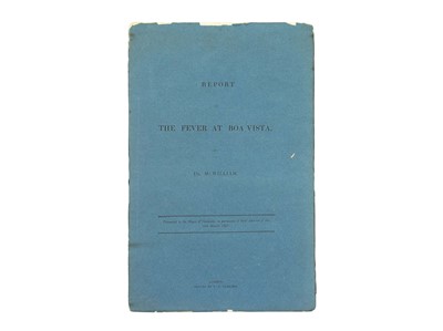 Lot 323 - Dr McWilliam