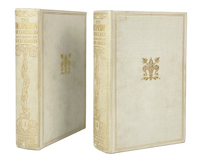 Lot 301 - Decameron of Boccaccio